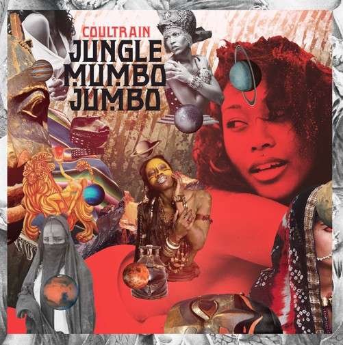Cover for Coultrain · Jungle Mumbo Jumbo (LP) (2013)