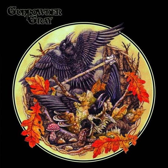 Cover for Gunpowder Gray (LP) (2014)