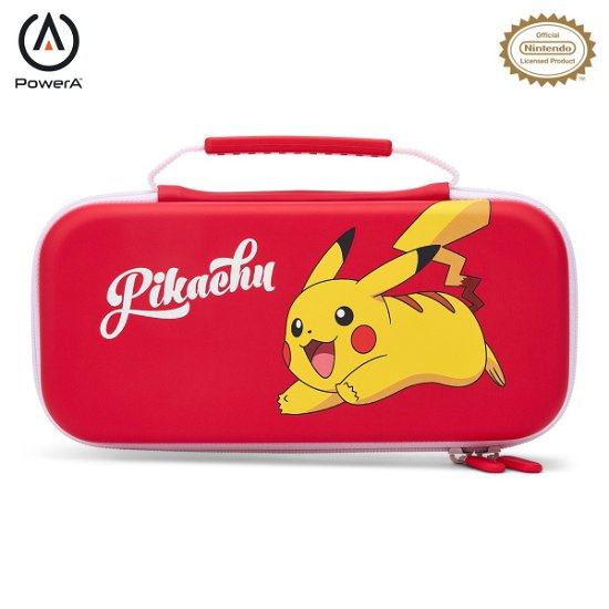 Cover for Powera Protection Case · Powera Protection Case - Pikachu (MERCH)