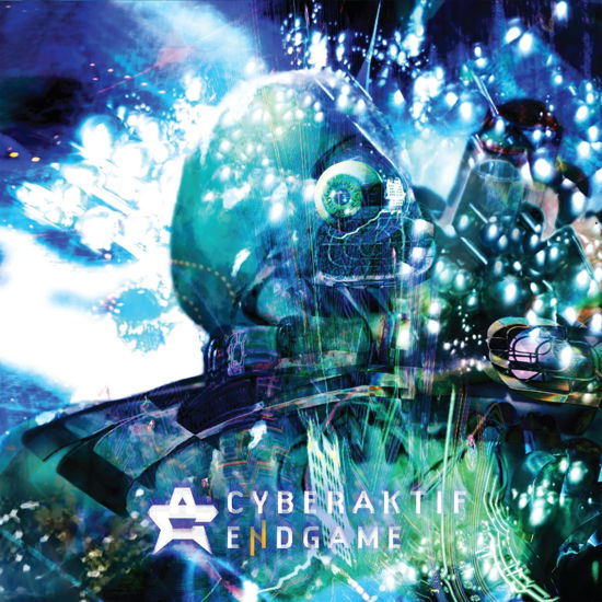 Cover for Cyberaktif · Endgame (LP) (2024)