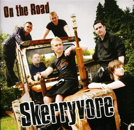 Cover for Skerryvore · On the Road (CD) (2012)