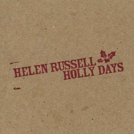 Cover for Helen Russell · Holly Days (CD) (2008)