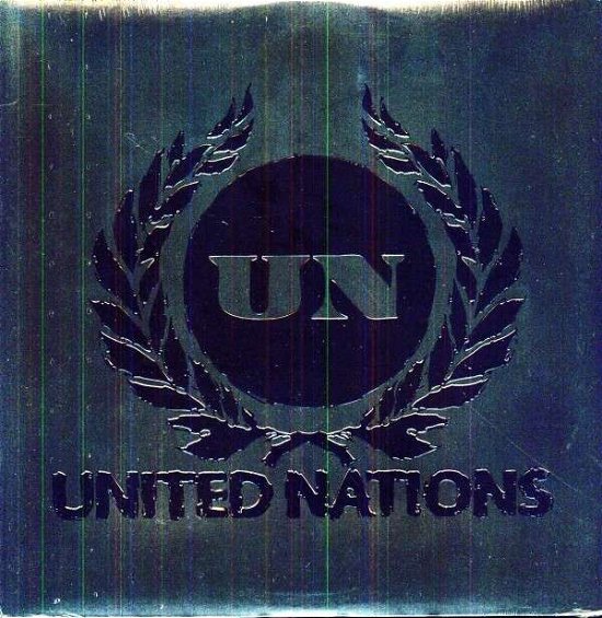 Cover for United Nations (LP) (2009)