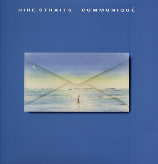 Cover for Dire Straits · Communique (LP) (2001)