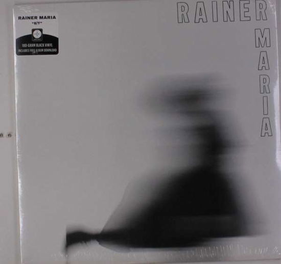 Cover for Rainer Maria · Rainer Maria [lp] (180 Gram (LP) (2017)