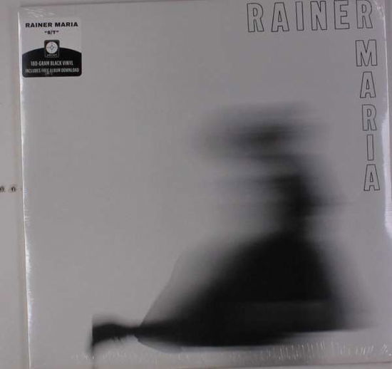 Cover for Rainer Maria (LP) (2017)