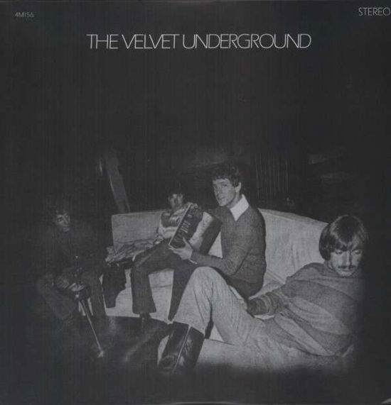 The Velvet Underground - The Velvet Underground - Musik - 4 MEN WITH BEARDS - 0646315115611 - 6. juni 2008