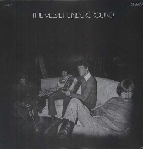 Cover for The Velvet Underground (LP) (2008)