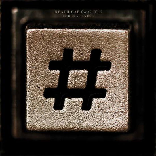 Codes And Keys - Death Cab For Cutie - Musik - BARSUK - 0655173111611 - 30 maj 2011