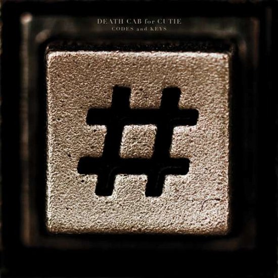 Cover for Death Cab For Cutie · Codes And Keys (LP) [180 gram edition] (2011)
