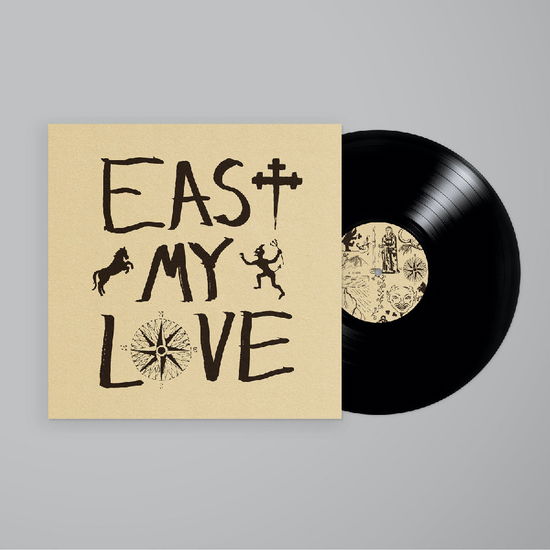 Current Joys · East My Love (LP) (2024)