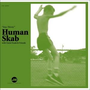 Cover for Human Skab · Stay Thirsty (VINYL) (2013)