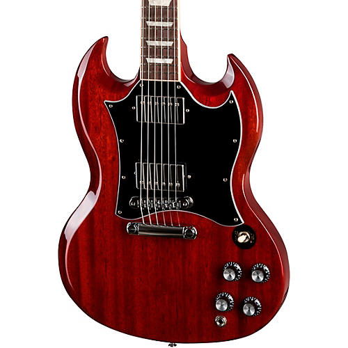 Cover for Gibson Cherry Sg 6 Inch Guitar Holiday Ornament (MERCH) (2021)