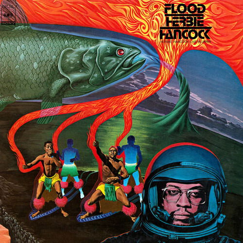 Flood - Herbie Hancock - Musikk - GET ON DOWN - 0664425144611 - 11. september 2020