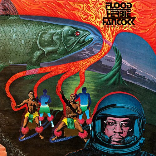 Cover for Herbie Hancock · Flood (LP) (2020)