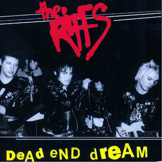 Cover for Riffs · Dead End Dream (LP) (2012)