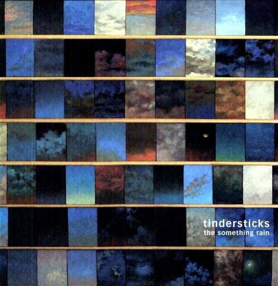 Cover for Tindersticks · The Something Rain (180g) (LP) (2019)