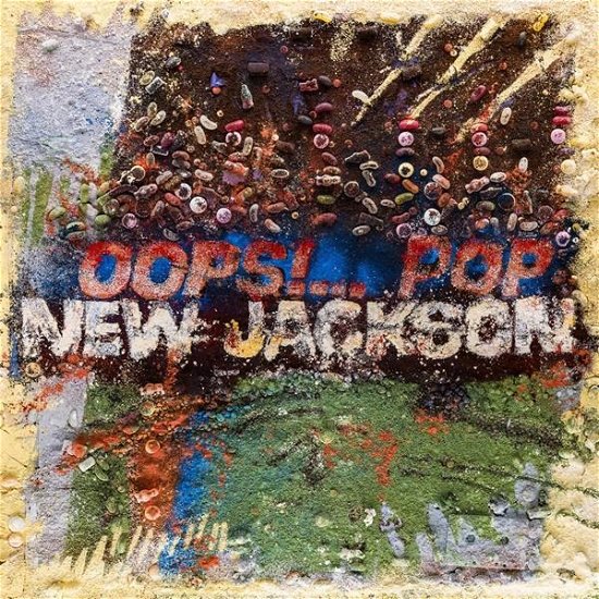 Cover for New Jackson · Oops! Pop (LP) (2024)