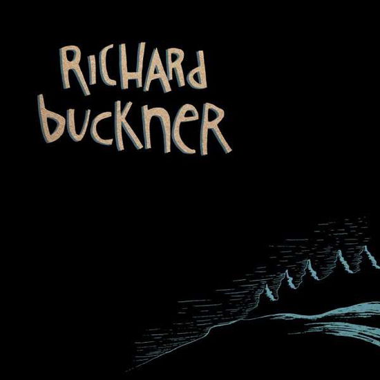 Cover for Richard Buckner · The Hill (LP) [Remastered edition] (2015)