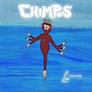 Cover for Chimpos · A Horse Splashes (LP) (2022)