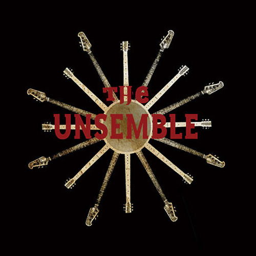Cover for Unsemble · The Unsemble (LP) (2016)
