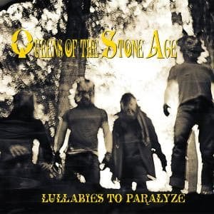 Cover for Queens of the Stone Age · Lullabies to Paralyze (LP) (2006)