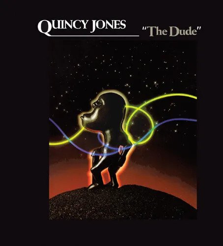 Cover for Quincy Jones · Dude (SACDH) [SACD edition] (2022)