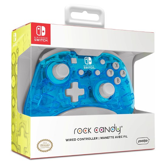 Cover for Pdp · PDP Rock Candy Wired Mini Controller (SWITCH) (2020)