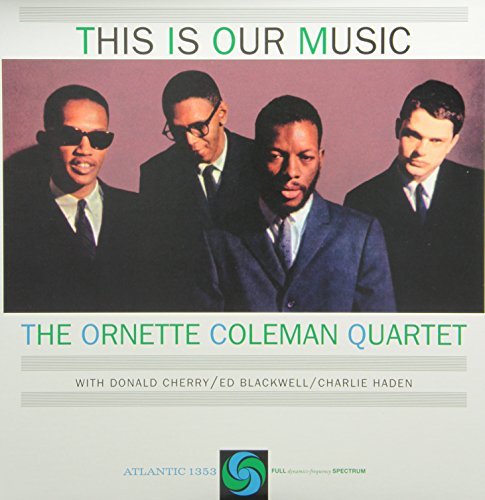 Cover for Ornette Coleman · This Is Our Music (LP) (2014)