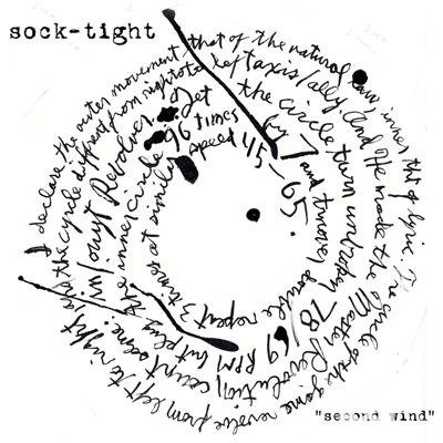 Cover for Sock Tight · Second Wind (RSD 2018) (LP) [Limited edition] (2018)