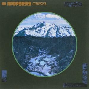 Cover for Inner Wave · Apoptosis Remixes (CD) (2024)