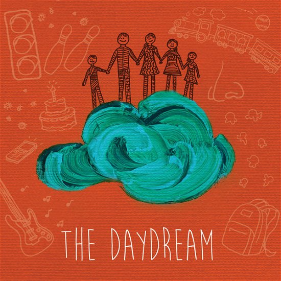 Cover for A.c.s.i. Choir · Daydream (CD) (2014)