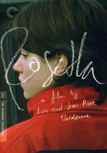 Cover for Criterion Collection · Rosetta / DVD (DVD) (2012)