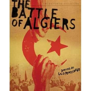 Cover for Criterion Collection · Battle of Algiers / DVD (DVD) (2013)