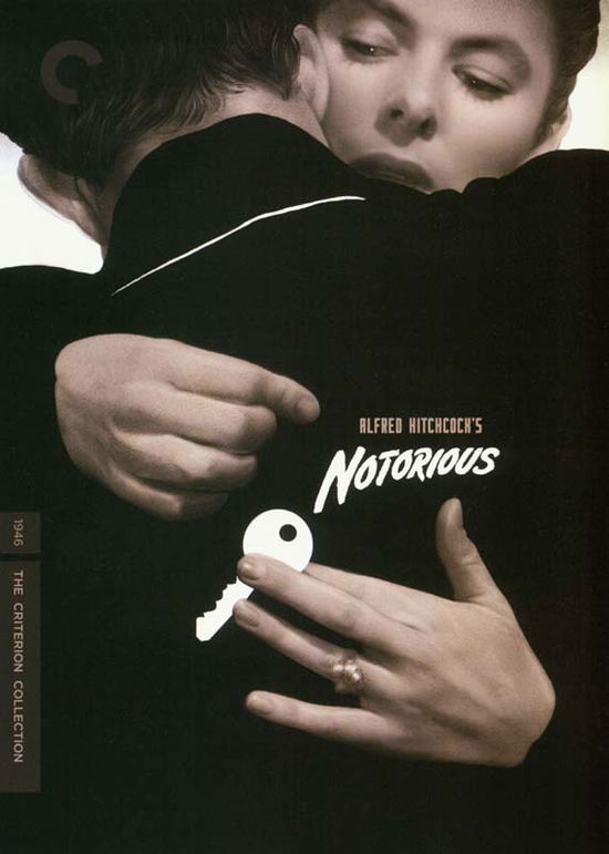 Cover for Criterion Collection · Notorious / DVD (DVD) (2019)