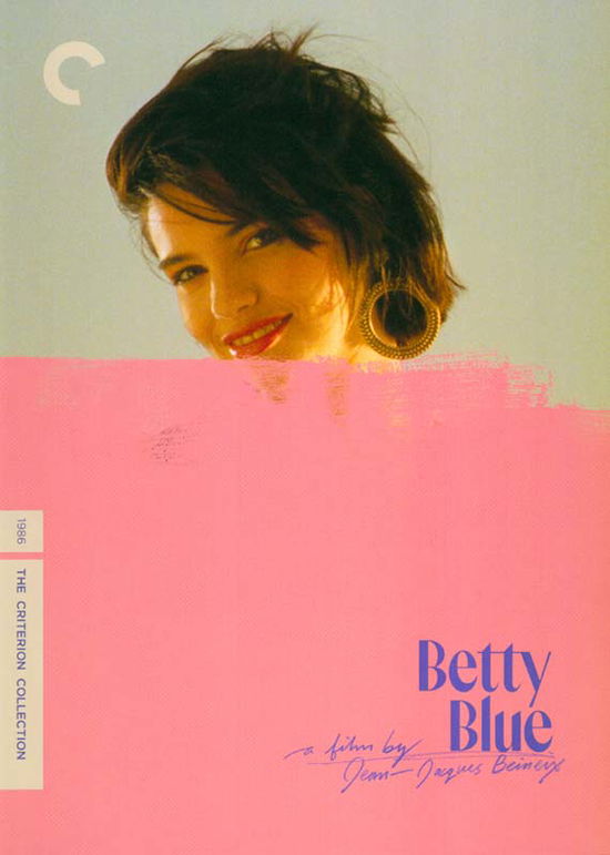 Cover for Criterion Collection · Betty Blue DVD (DVD) (2019)