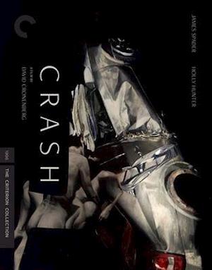 Crash BD - Criterion Collection - Movies - Criterion - 0715515253611 - December 1, 2020