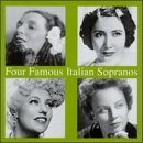 Cover for Oltrabella / Favero / Tassinari/+ · * Vier Berühmte Italien.Soprane (CD) (1998)