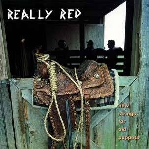Cover for Really Red · New Strings for Old Puppets 3 (LP) (2015)