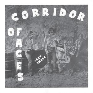 Cover for Lazy Smoke · Corridor of Faces (LP) [Limited edition] (2016)