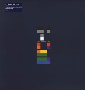 Coldplay · X&y (LP) (2014)