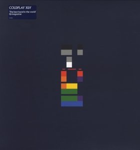 Cover for Coldplay · X&amp;y (LP) (2014)