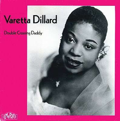 Cover for Varetta Dillard · Double Crossing Daddy R&amp;b (LP) (1999)