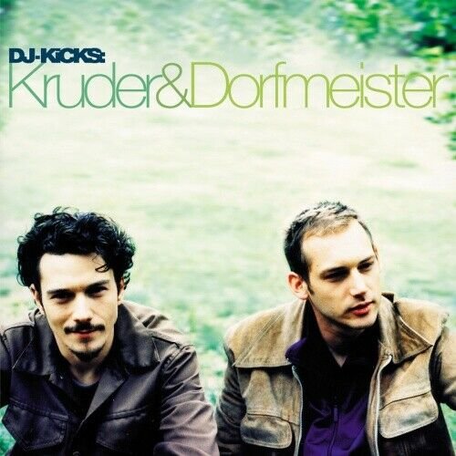 DJ Kicks - Kruder & Dorfmeister - Música - K7 - 0730003704611 - 25 de enero de 2007