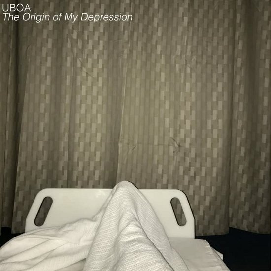 Cover for Uboa · Origin Of My Depression (LP) (2023)
