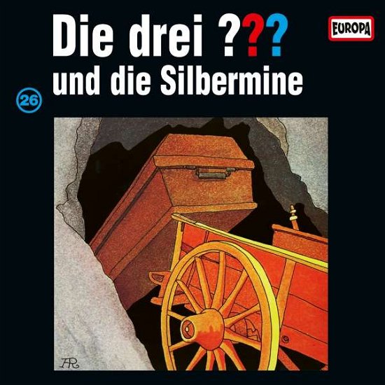 026/und Die Silbermine - Die Drei ??? - Música -  - 0743213882611 - 15 de abril de 2022