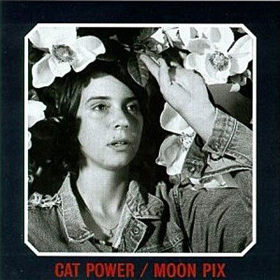 Cover for Cat Power · Moon Pix (LP) (1998)