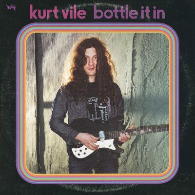 Cover for Kurt Vile · Bottle It in (LP) [Standard edition] (2018)