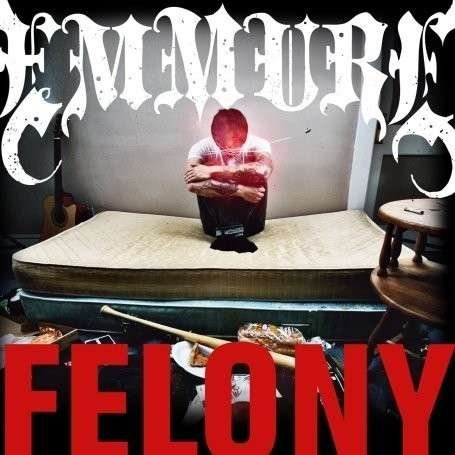 Cover for Emmure · Felony (LP) (2012)