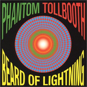 Cover for Phantom Tollbooth · Beard Of Lightning (LP) (2003)